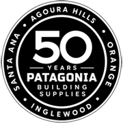 Patagonia Building Supplies - 50 years Patagonia - 50 years